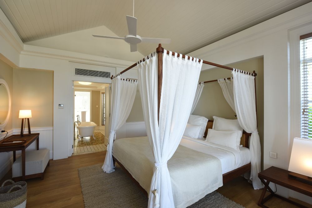 HERITAGE LE TELFAIR GOLF AND SPA RESORT - 45