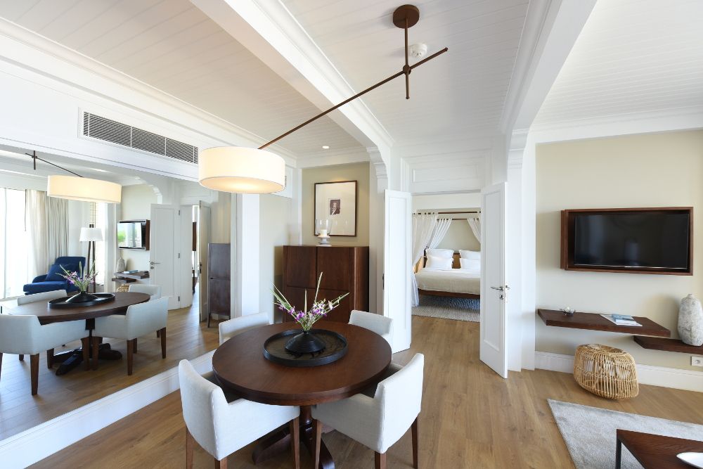 HERITAGE LE TELFAIR GOLF AND SPA RESORT - 44