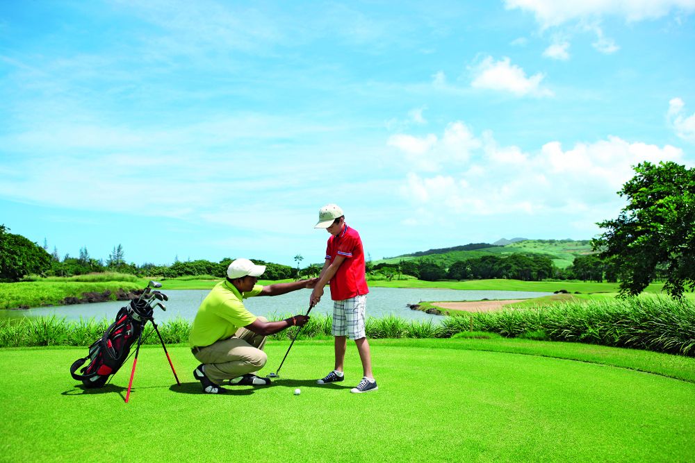 HERITAGE LE TELFAIR GOLF AND SPA RESORT - 38