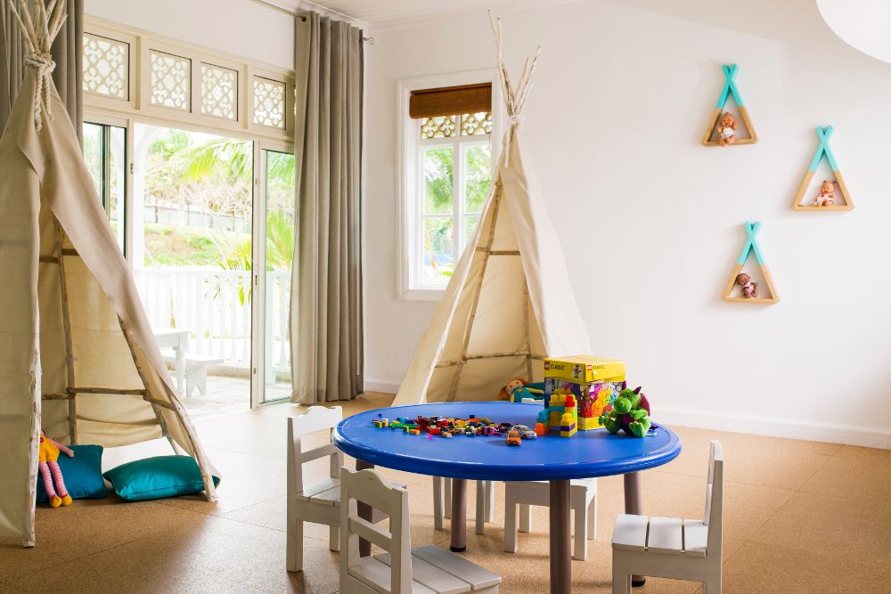 HERITAGE LE TELFAIR GOLF AND SPA RESORT - 25