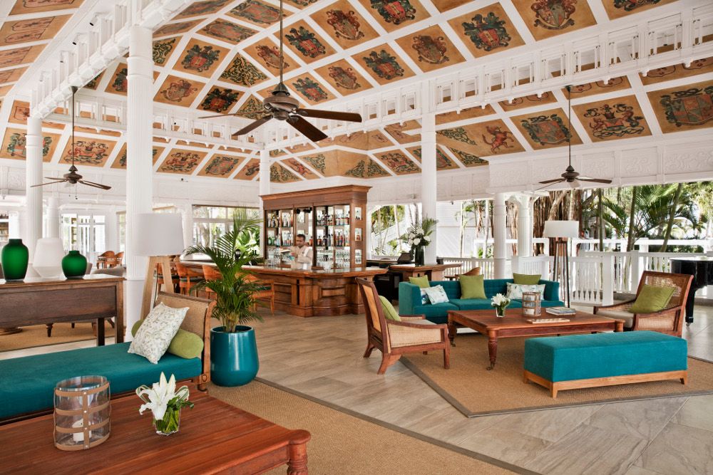 HERITAGE LE TELFAIR GOLF AND SPA RESORT - 22