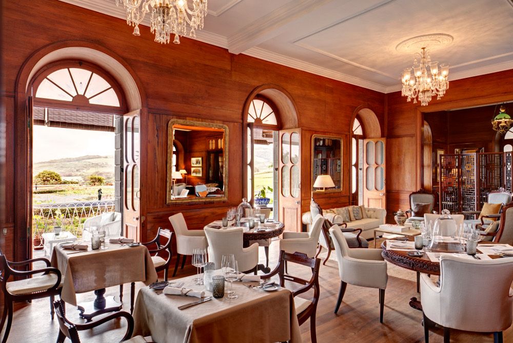 HERITAGE LE TELFAIR GOLF AND SPA RESORT - 21