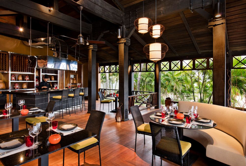 HERITAGE LE TELFAIR GOLF AND SPA RESORT - 20