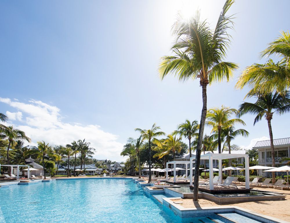 HERITAGE LE TELFAIR GOLF AND SPA RESORT - 17