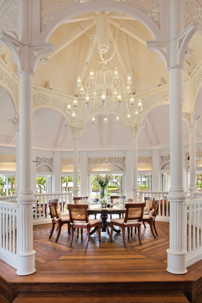 HERITAGE LE TELFAIR GOLF AND SPA RESORT - 12