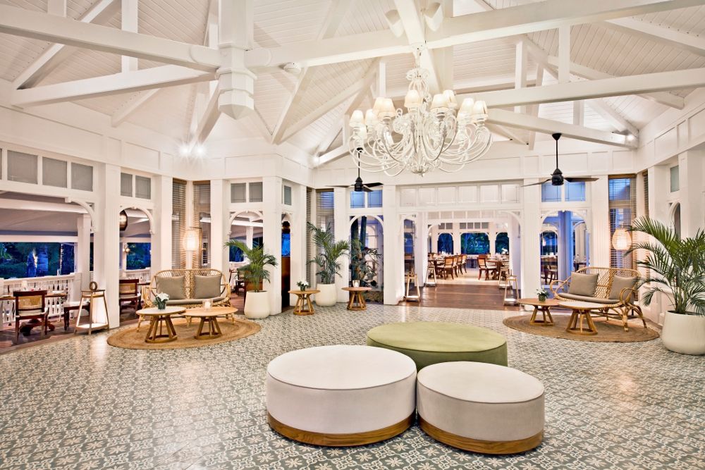HERITAGE LE TELFAIR GOLF AND SPA RESORT - 11