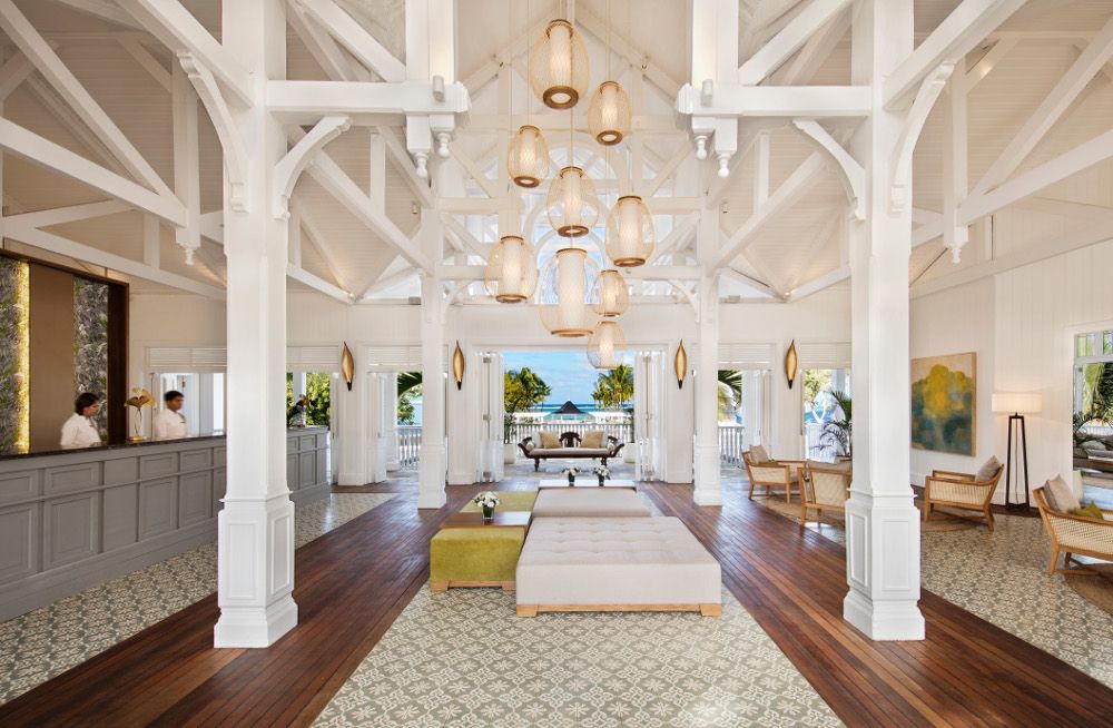 HERITAGE LE TELFAIR GOLF AND SPA RESORT - 10