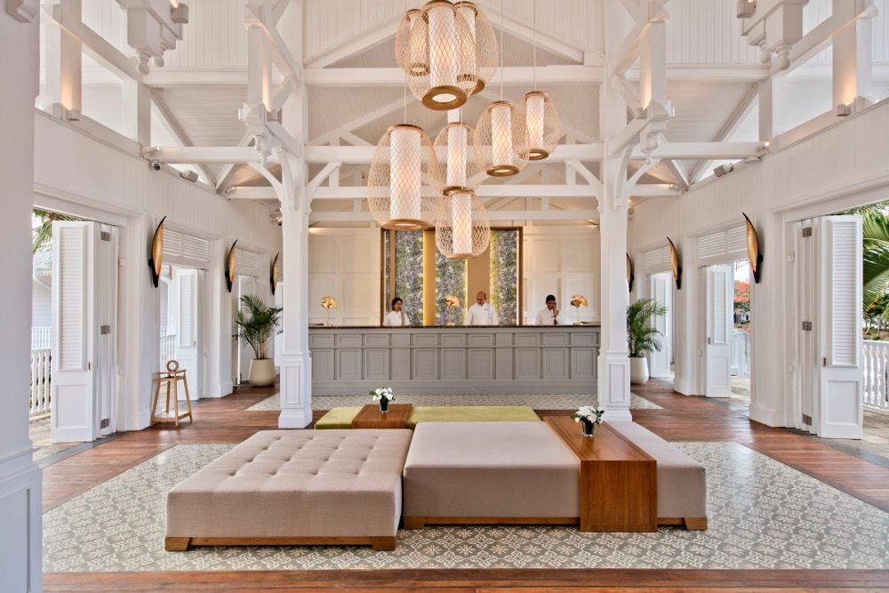 HERITAGE LE TELFAIR GOLF AND SPA RESORT - 9