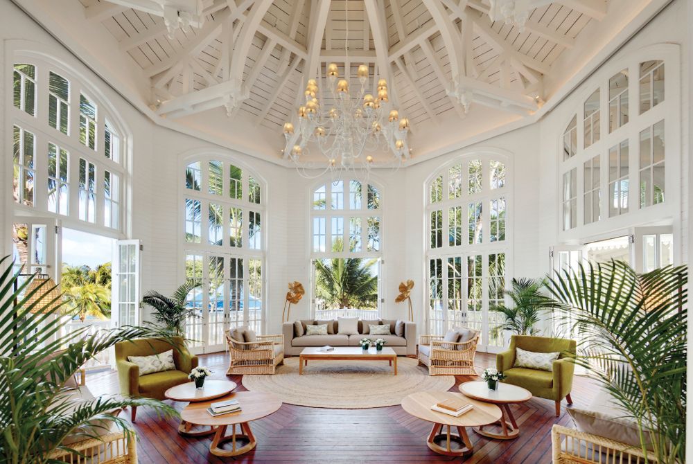 HERITAGE LE TELFAIR GOLF AND SPA RESORT - 8