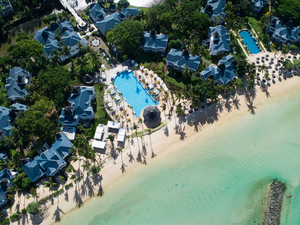 HERITAGE LE TELFAIR GOLF AND SPA RESORT - 3