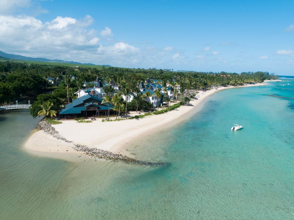 HERITAGE LE TELFAIR GOLF AND SPA RESORT - 2