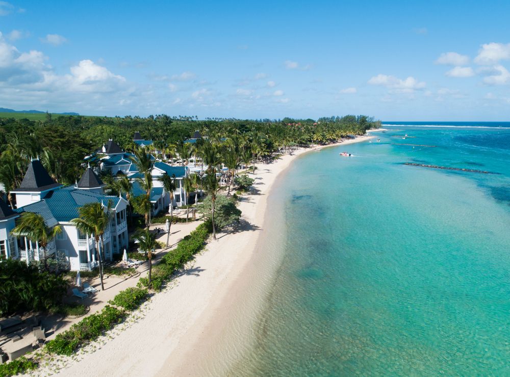 HERITAGE LE TELFAIR GOLF AND SPA RESORT - 1