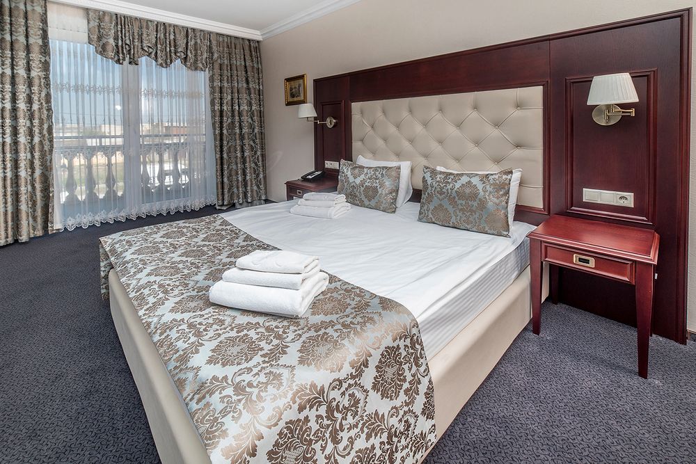 RIBERA RESORT & SPA, гостиница - 110