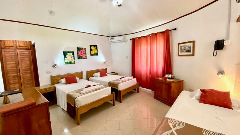 BEACH VILLA - 6