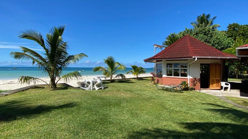 BEACH VILLA - 1