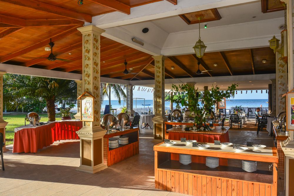 BERJAYA PRASLIN BEACH - 15