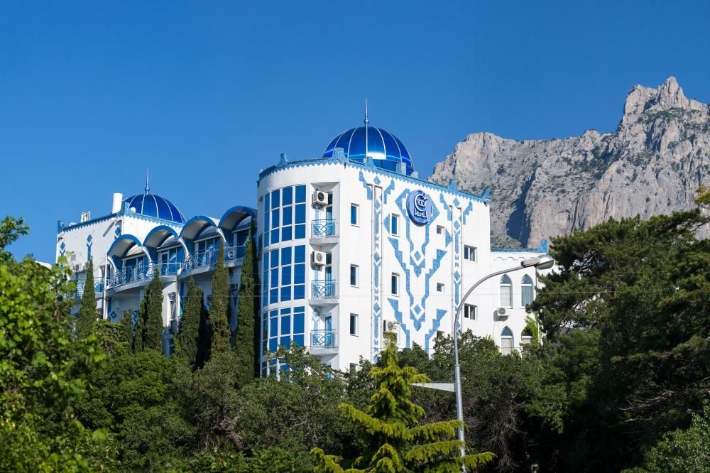 1001 НОЧЬ, отель - 1