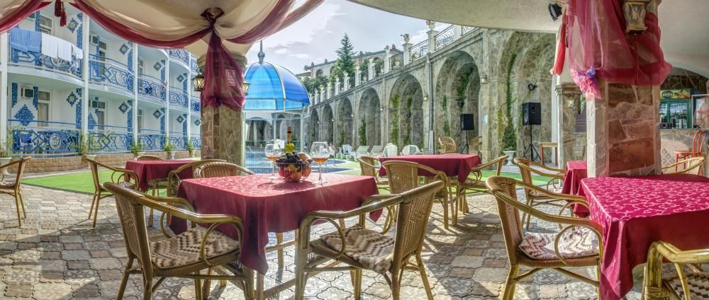 1001 НОЧЬ, отель - 10