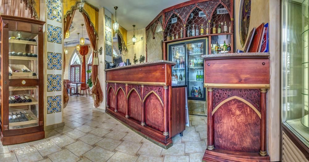 1001 НОЧЬ, отель - 12