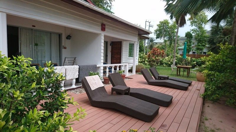 LE TROPIQUE VILLA (only adults 12+) - 3