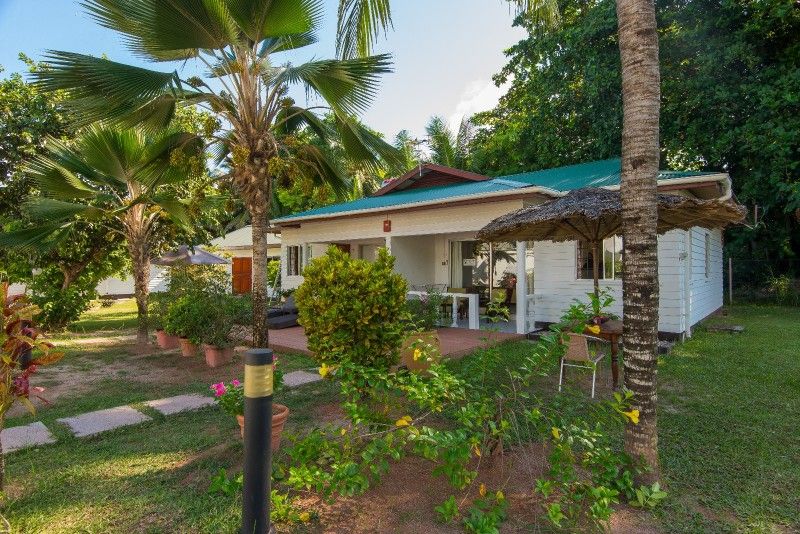 LE TROPIQUE VILLA (only adults 12+) - 2