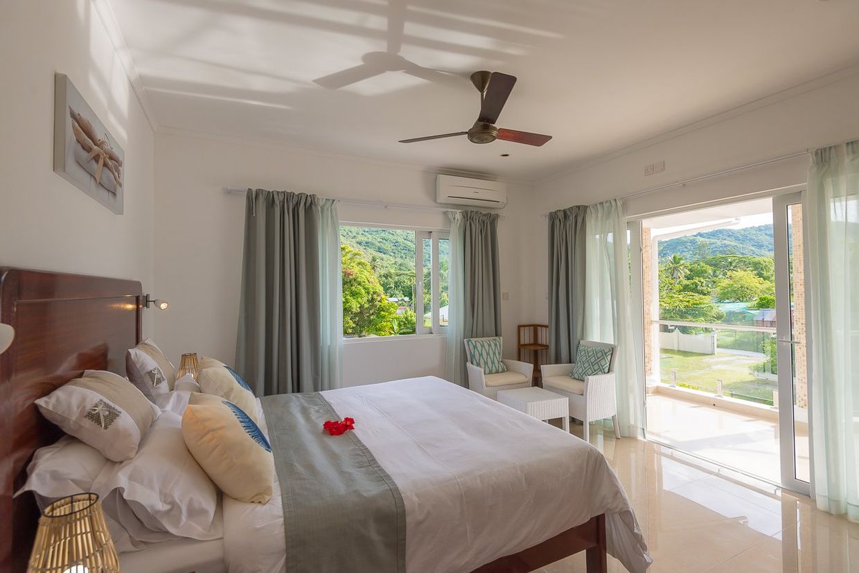 LE TROPIQUE VILLA (only adults 12+) - 13