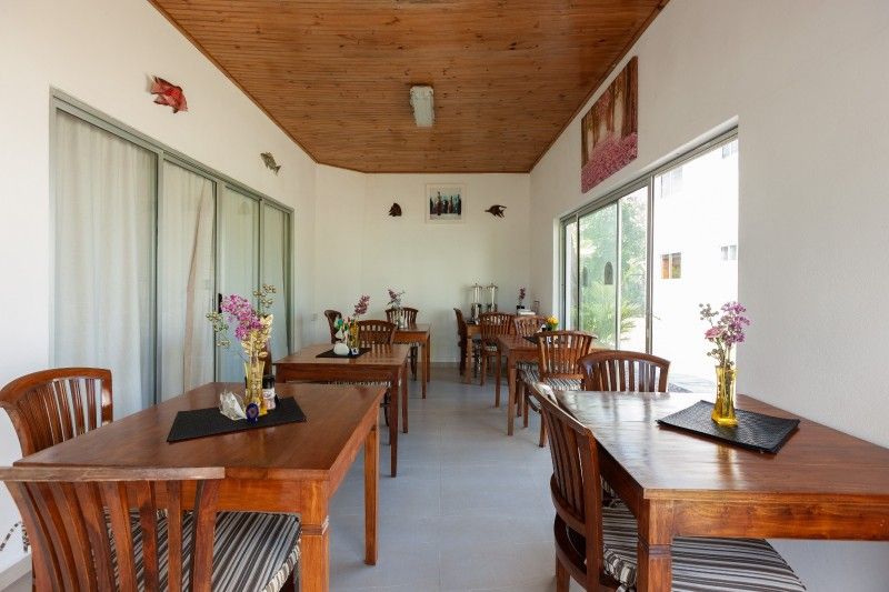 LE TROPIQUE VILLA (only adults 12+) - 7