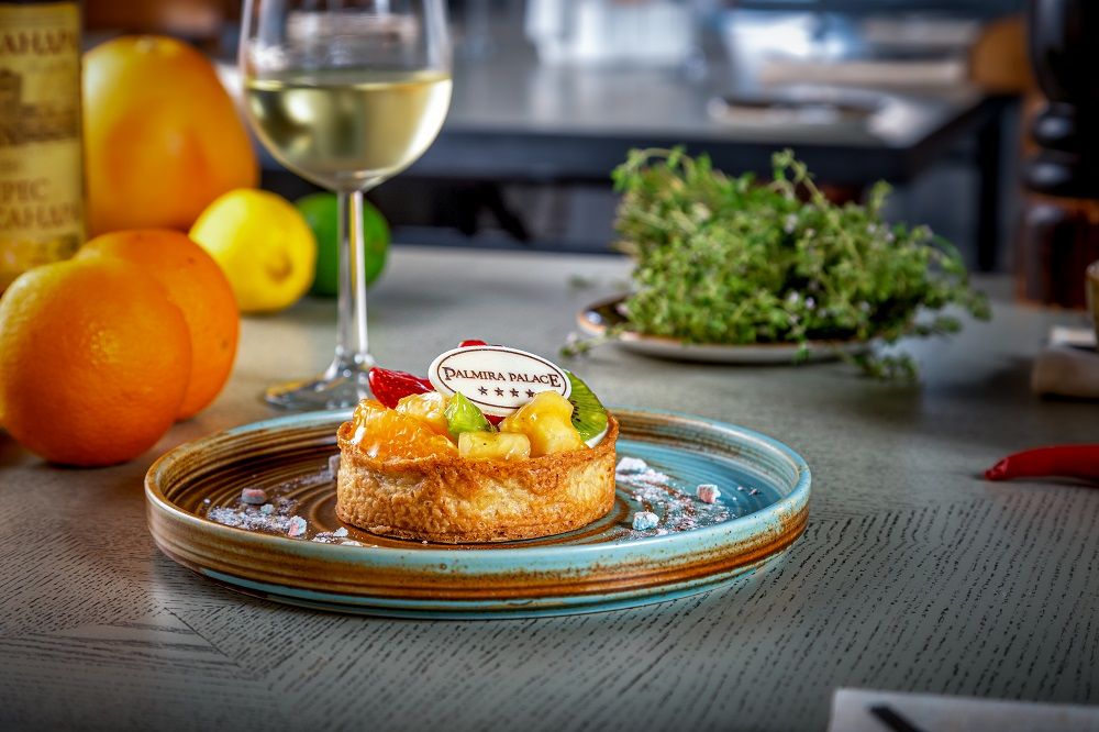 PALMIRA PALACE (ПАЛЬМИРА ПАЛАС), отель - 35