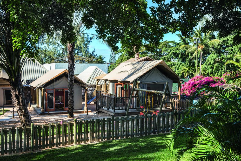 CANONNIER BEACHCOMBER GOLF RESORT & SPA - 33