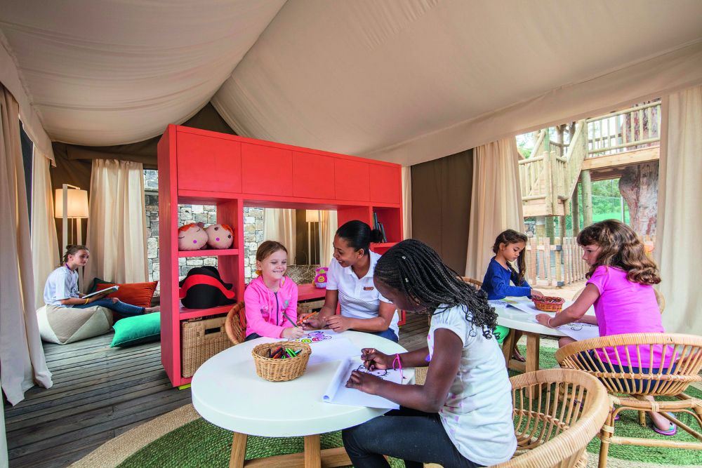 CANONNIER BEACHCOMBER GOLF RESORT & SPA - 28