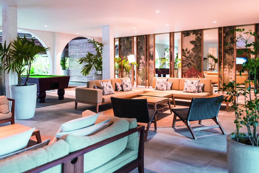 CANONNIER BEACHCOMBER GOLF RESORT & SPA - 12