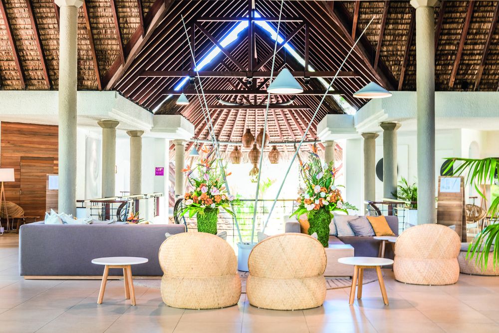 CANONNIER BEACHCOMBER GOLF RESORT & SPA - 11