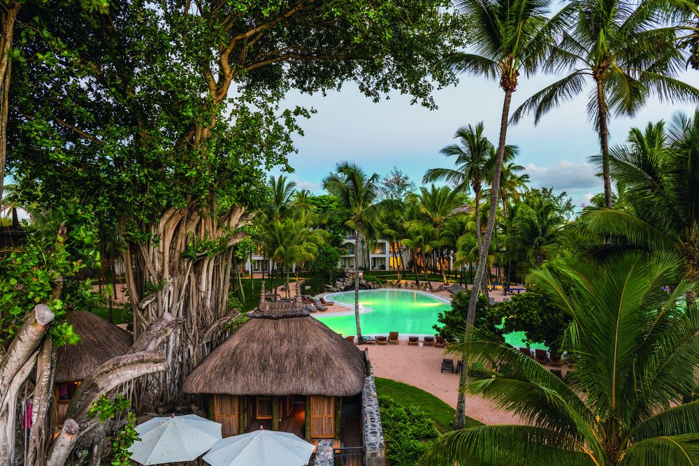 CANONNIER BEACHCOMBER GOLF RESORT & SPA - 4