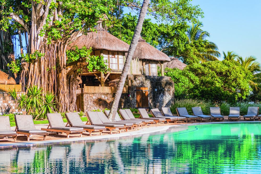 CANONNIER BEACHCOMBER GOLF RESORT & SPA - 3