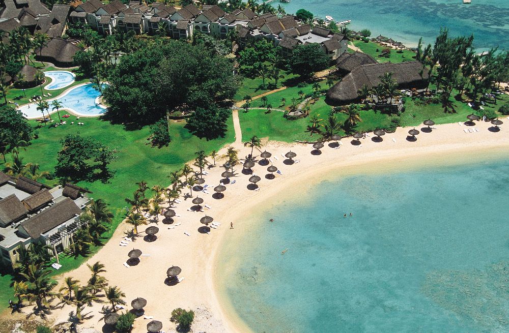 CANONNIER BEACHCOMBER GOLF RESORT & SPA - 1
