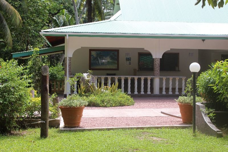 CHALET BAMBOO VERT - 2