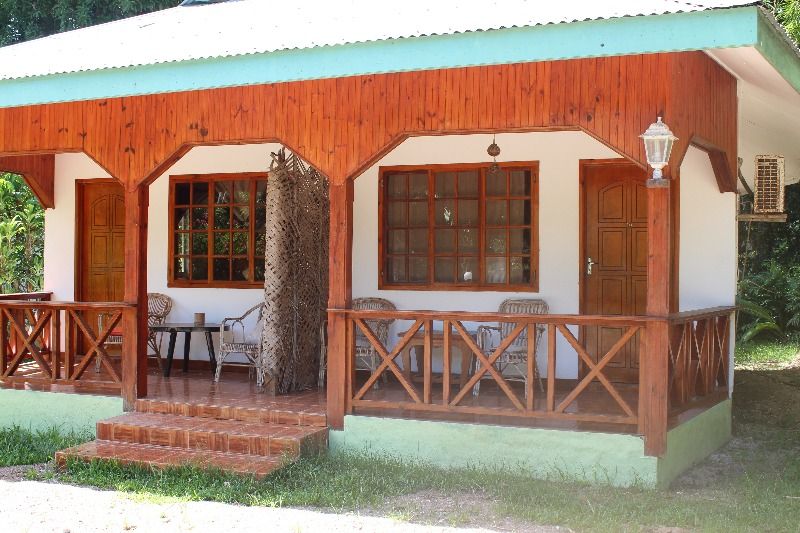 CHALET BAMBOO VERT - 3