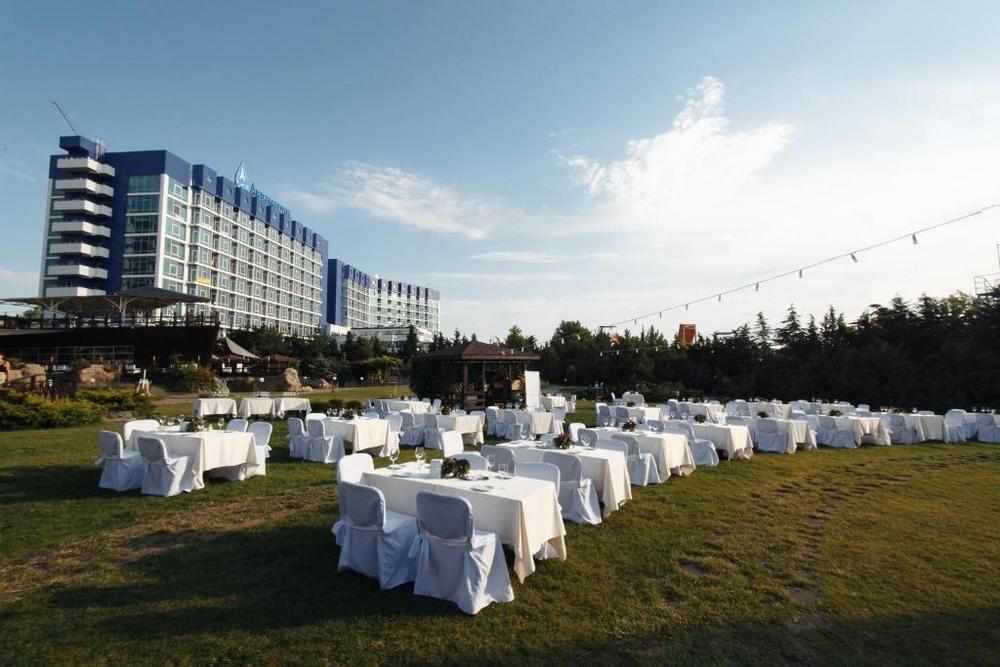 AQUAMARINE RESORT & SPA, курортный комплекс - 27