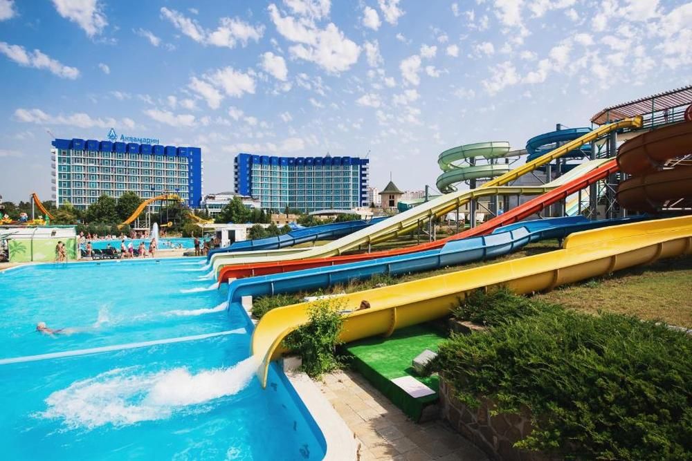 AQUAMARINE RESORT & SPA, курортный комплекс - 46