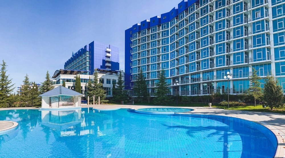 AQUAMARINE RESORT & SPA, курортный комплекс - 17