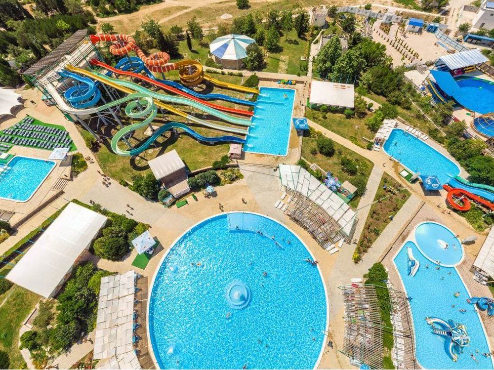 AQUAMARINE RESORT & SPA, курортный комплекс - 18