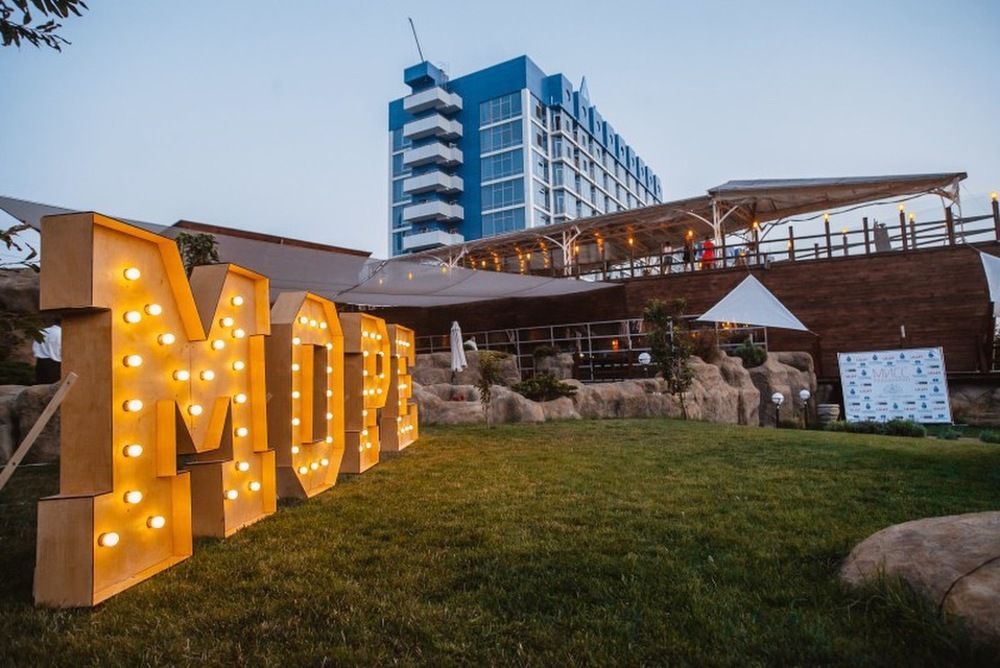 AQUAMARINE RESORT & SPA, курортный комплекс - 8