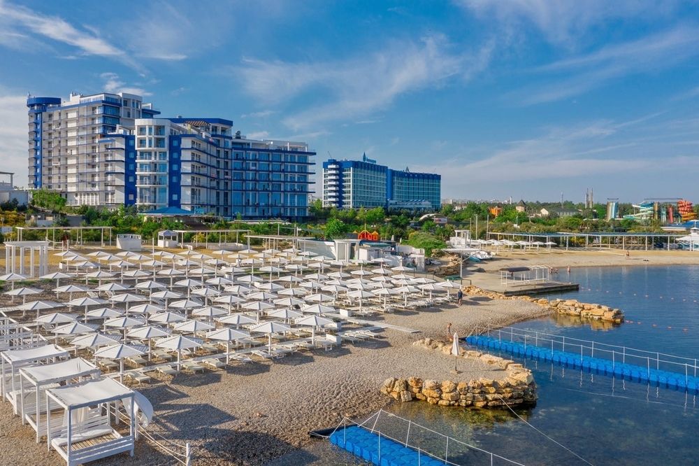 AQUAMARINE RESORT & SPA, курортный комплекс - 7