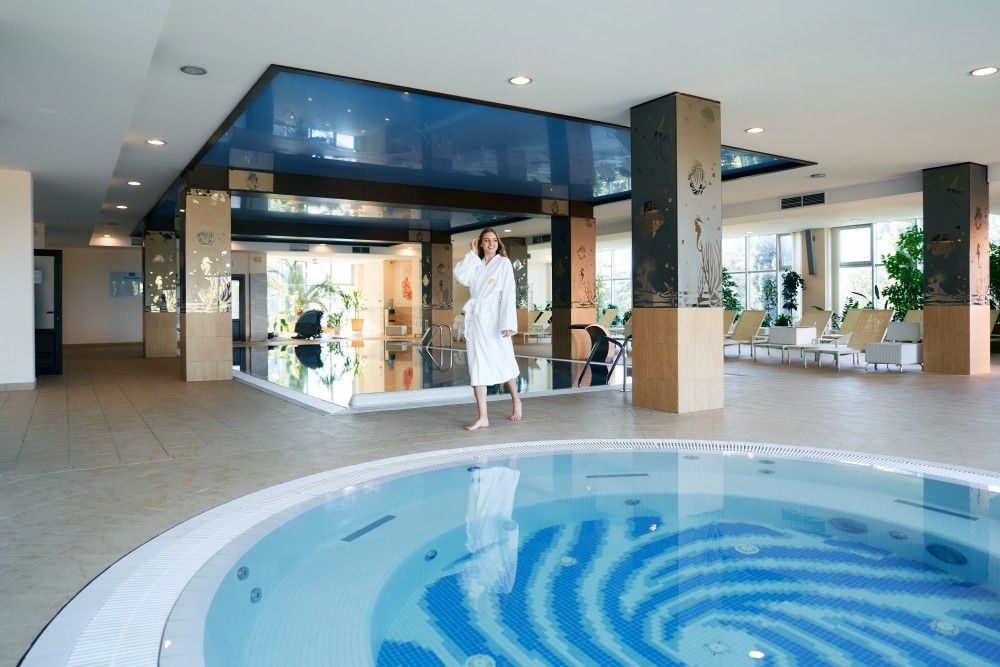 AQUAMARINE RESORT & SPA, курортный комплекс - 48