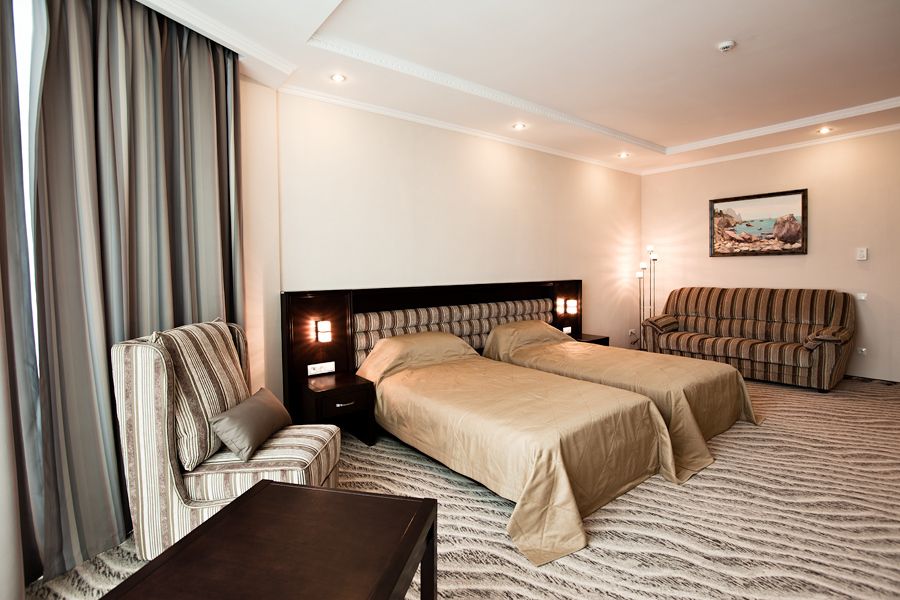 AQUAMARINE RESORT & SPA, курортный комплекс - 59