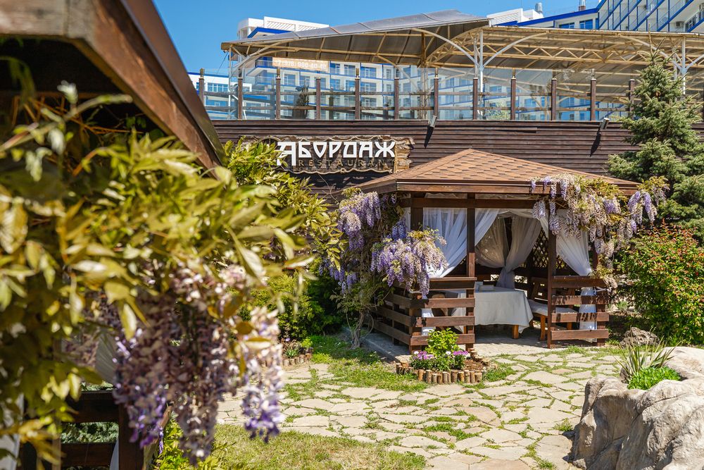 AQUAMARINE RESORT & SPA, курортный комплекс - 29