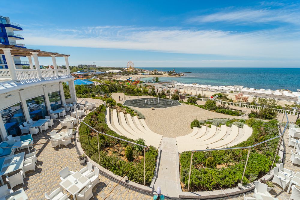 AQUAMARINE RESORT & SPA, курортный комплекс - 37