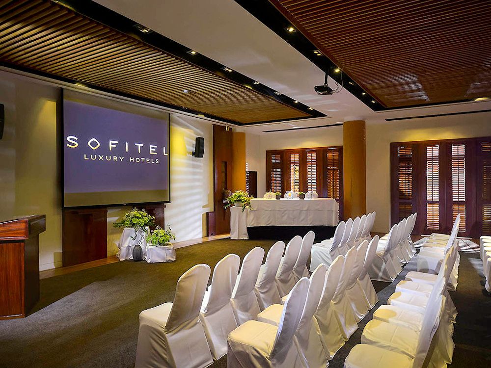 SOFITEL MAURITIUS IMPERIAL RESORT & SPA - 20