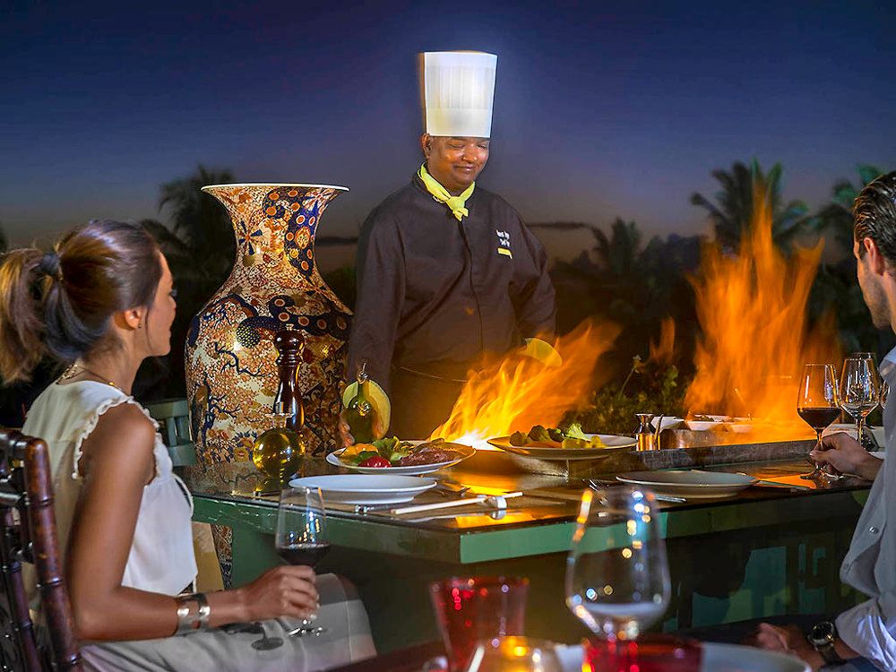 SOFITEL MAURITIUS IMPERIAL RESORT & SPA - 12