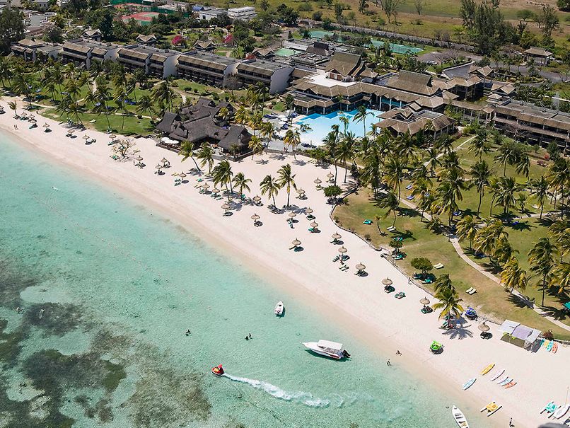 SOFITEL MAURITIUS IMPERIAL RESORT & SPA - 1